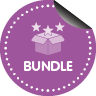 Medium Indoor Wicker Arch with Resources Bundle