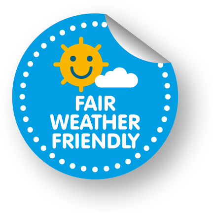 Fair Weather Friendly