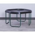 Tuff Spot Tray Adjustable Height Metal Stand