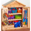 Columbia Market Outdoor Storage Shed