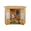 Writer’s Retreat Corner Shed - (W)190cm
