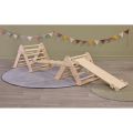 Pikler Style Clambering Triangles - 4 Piece Set