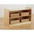 Rookie Range Closed Shelf - (H)59.5cm