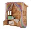 Country Reading Shelter with Storage