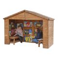 Outdoor Reading Library