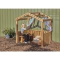 Open Ended Imagination Shelter