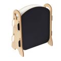 Mini Chalkboard Easel