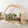 Reading Rafiki Arch