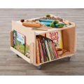 Mobile Book Tower - (H)48cm