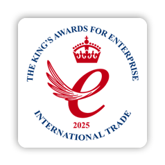 Read more about our King&rsquo;s Award for Enterprise for International Trade