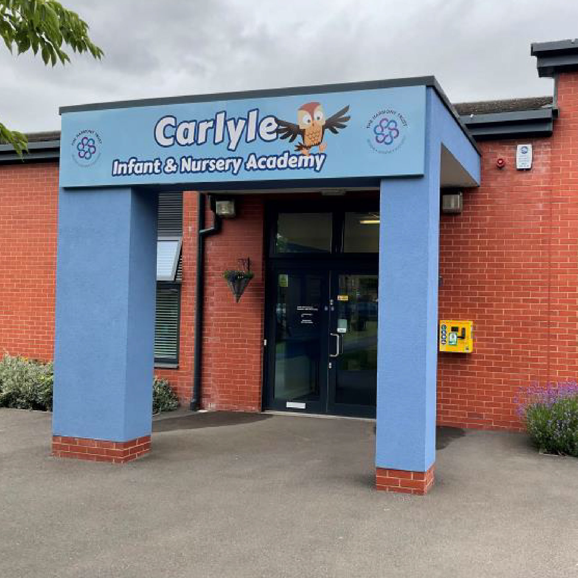 Carlyle Infant and Nursery Academy Case Study