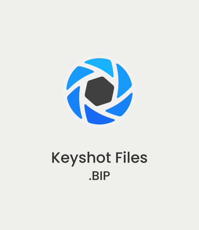 Keyshot Files