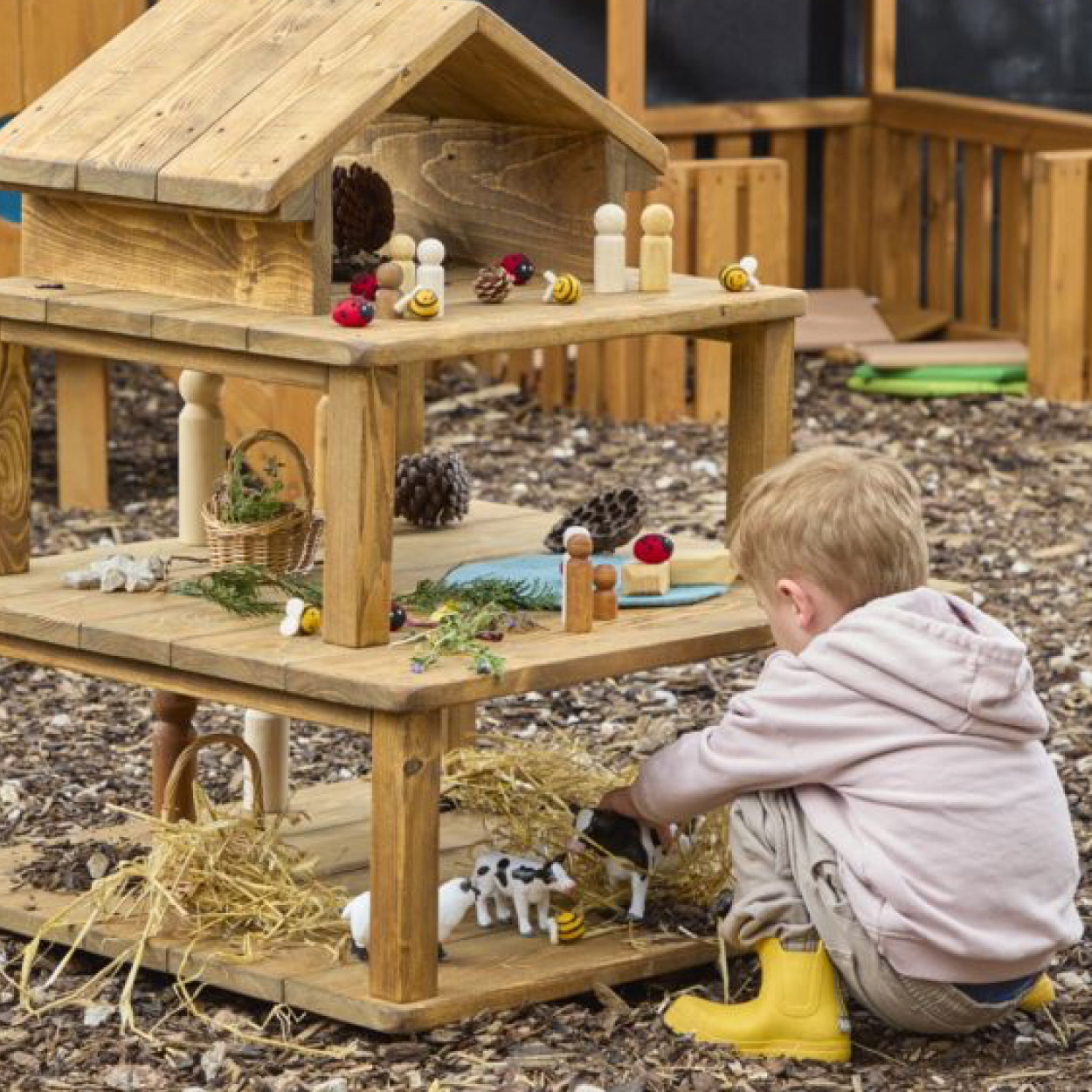 Explore 1,000s of play, outdoor and learning resources at cosydirect.com