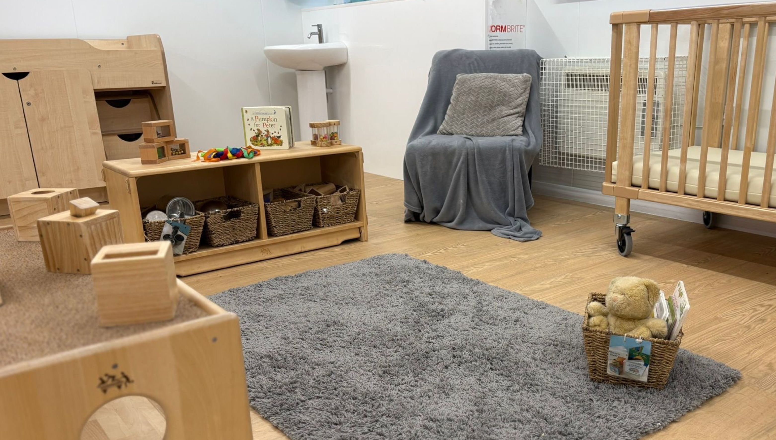 Happy Days Nurseries Play Image 6