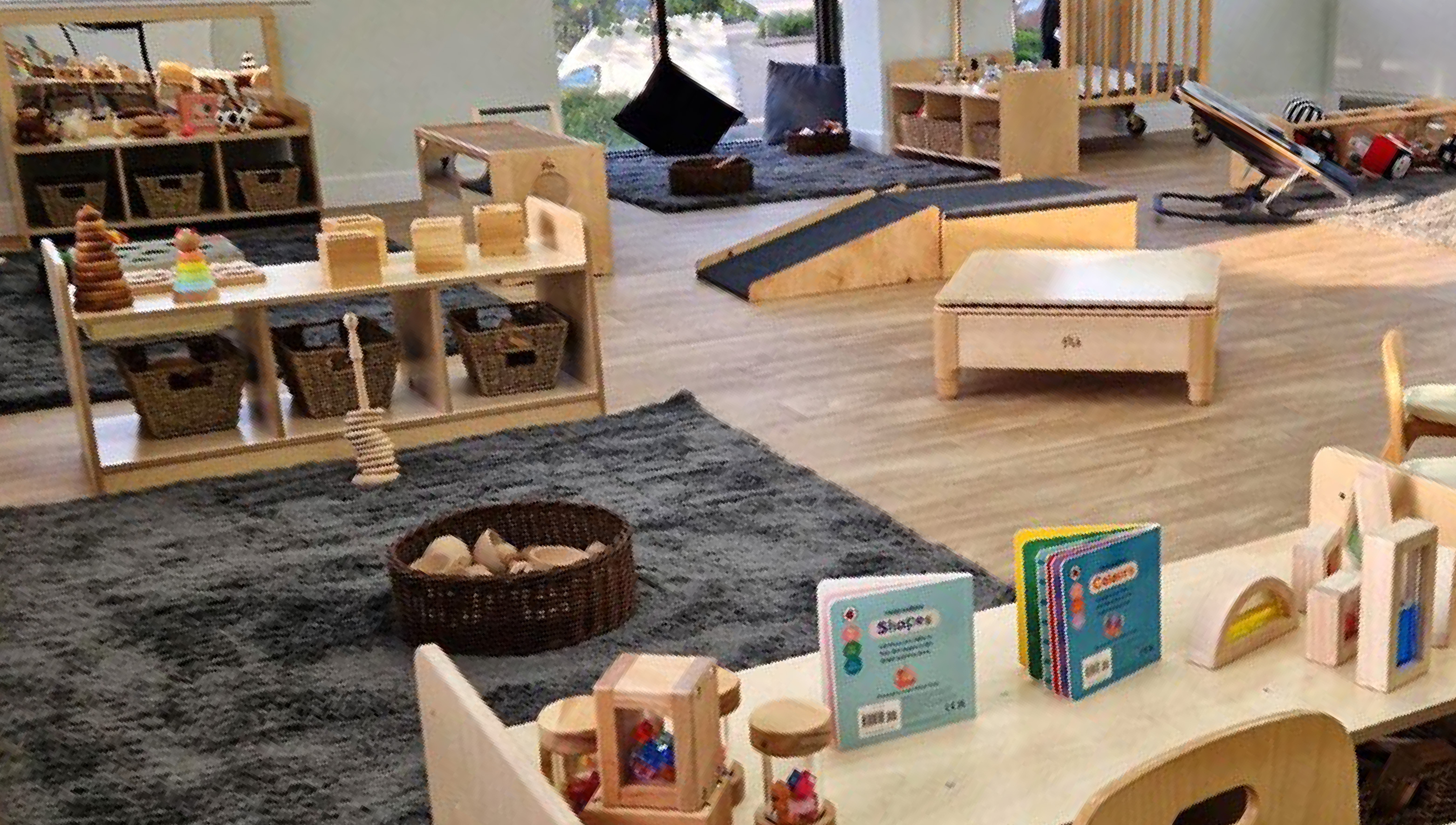 Happy Days Nurseries Play Image 3