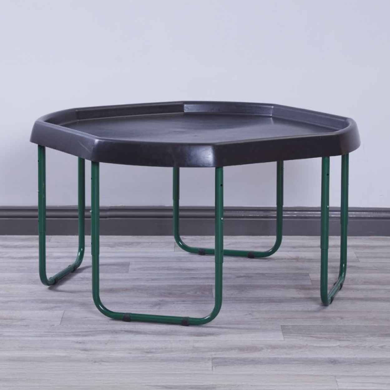 View Our Tuff Spot Tray and Adjustable Height Metal Stand Set