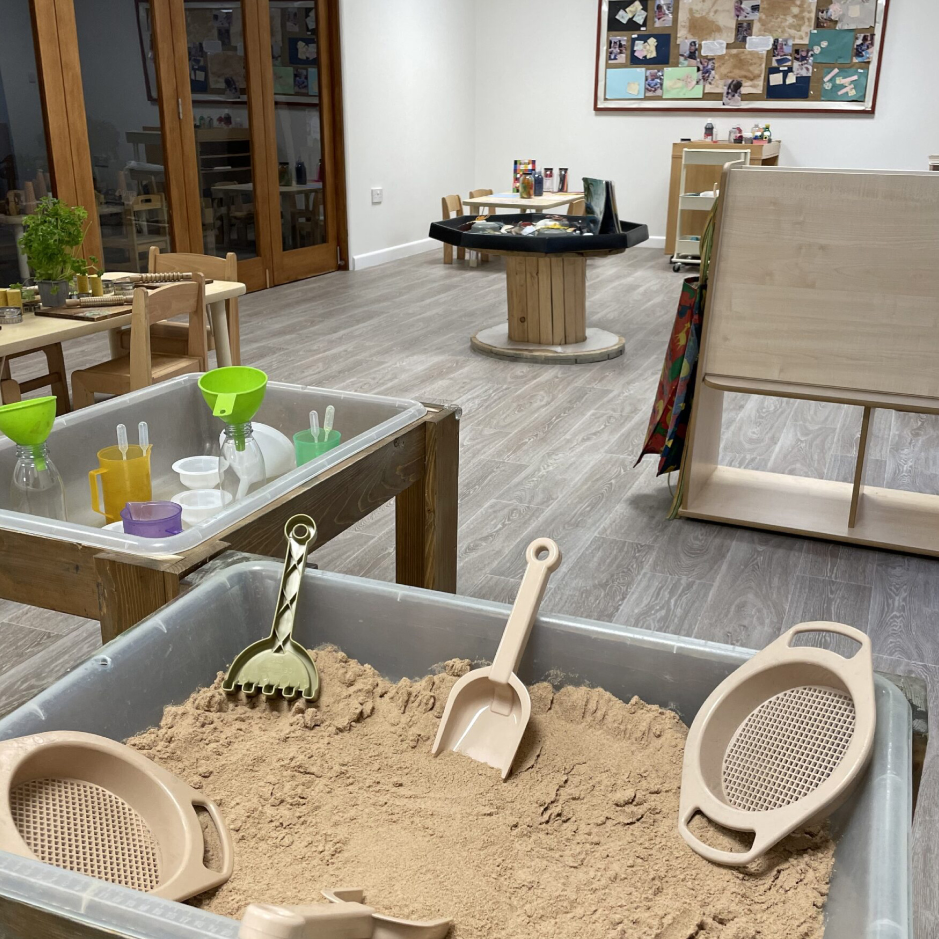 Happy Days Nurseries Case Study