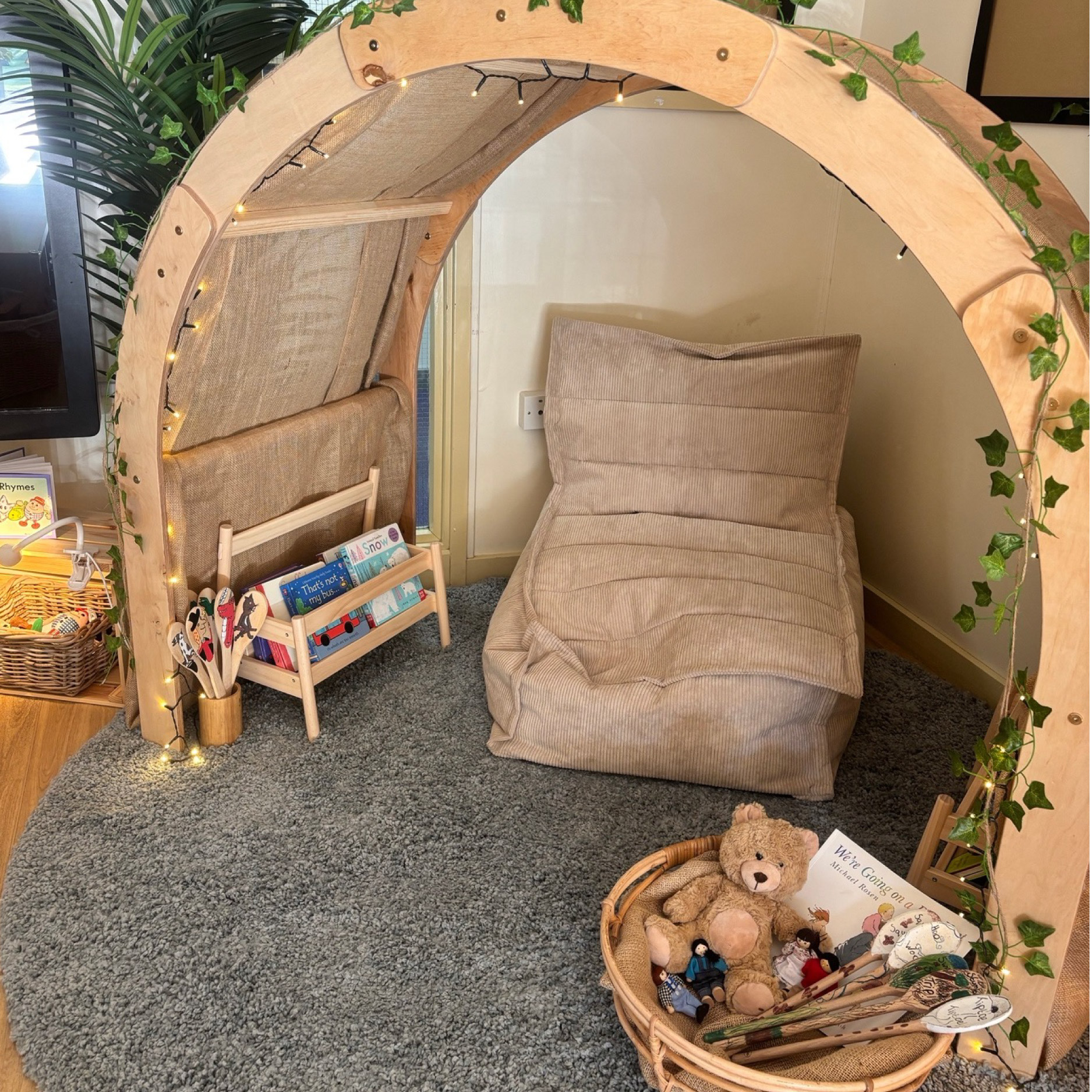 Tops Day Nursery Exeter Play Case Study