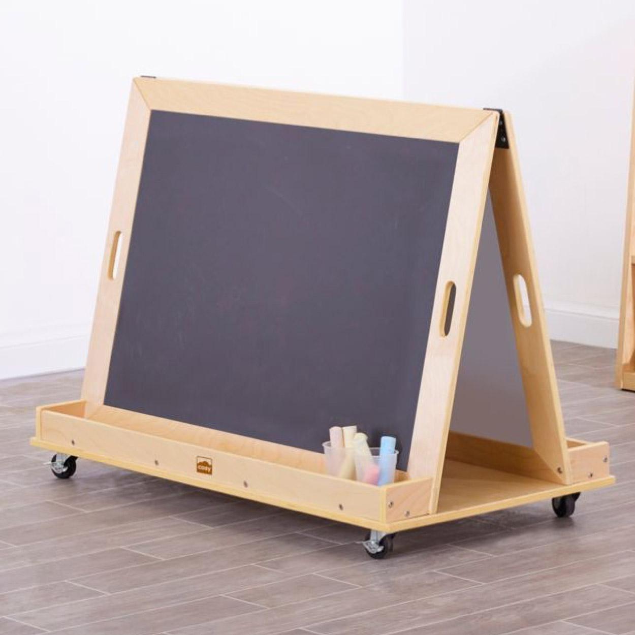 View The Cosy Essence Toddler Mobile Magnetic Easel