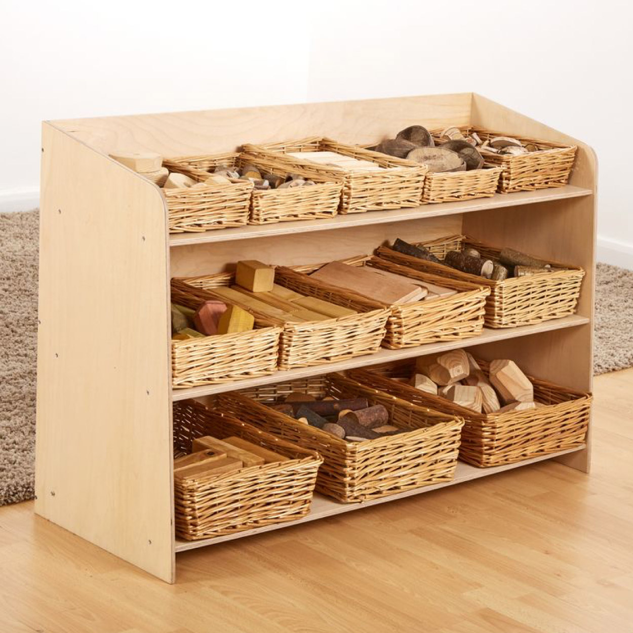 View Our Healdswood Shelf - (H)70cm