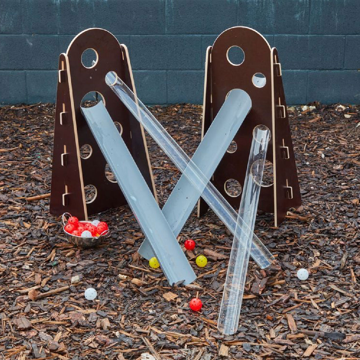 View Our Outdoor Long Last Cascade Guttering Stands - Set of 2