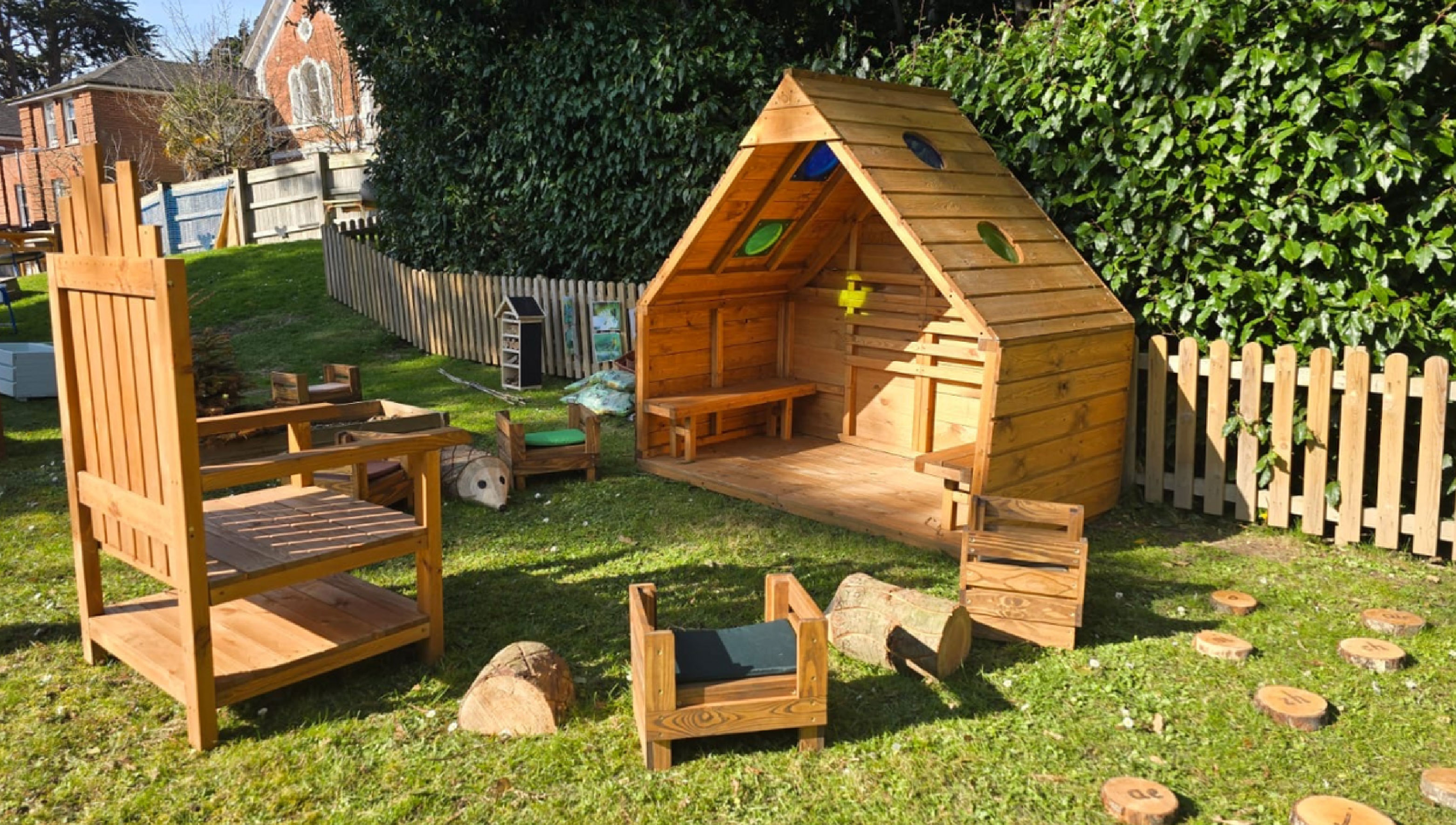Tops Day Nursery Play Image 6