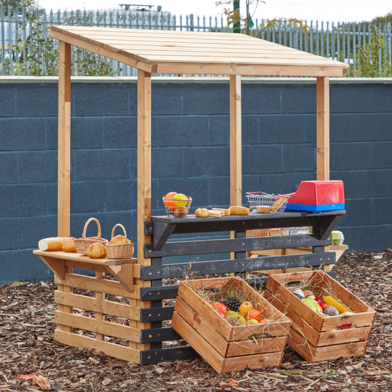 View Our Gray’s Multi Height Shelter